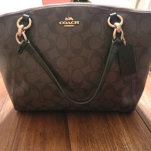 Coach crossbody bag